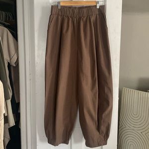 Free People Baggy Pants